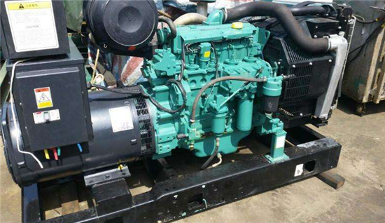 象山柴油发电机